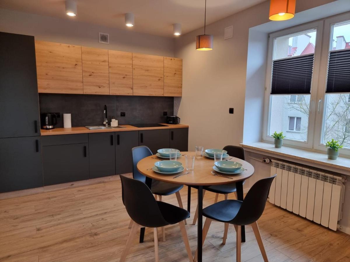 Piekny Apartament Przy Parku, Blisko Dworca, Centrum Радом Екстер'єр фото