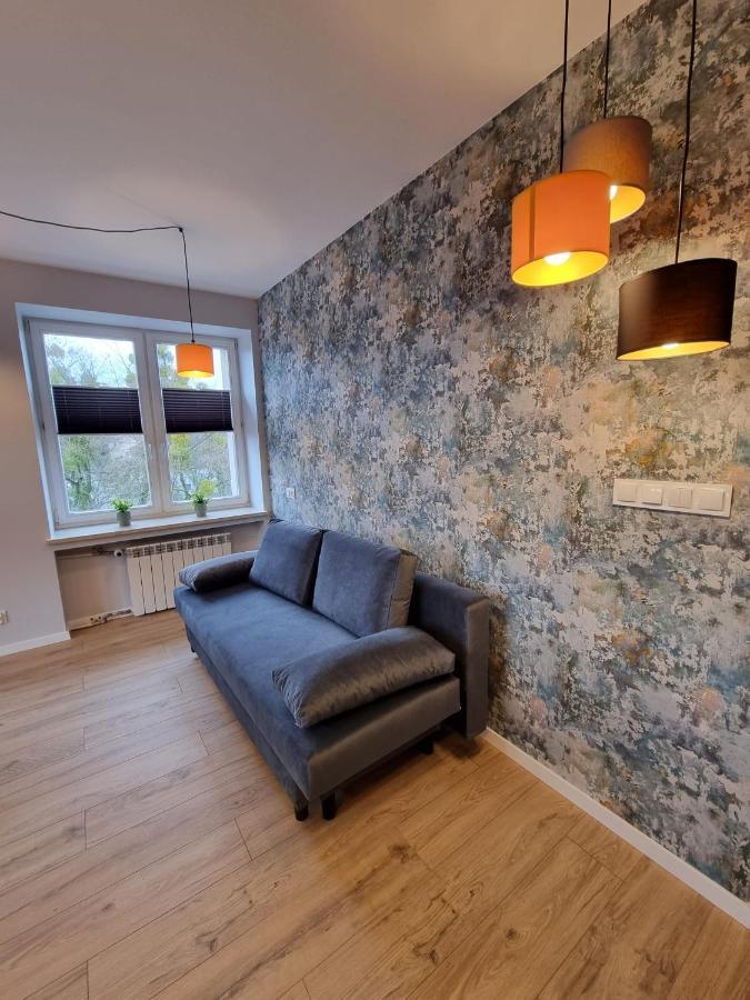 Piekny Apartament Przy Parku, Blisko Dworca, Centrum Радом Екстер'єр фото