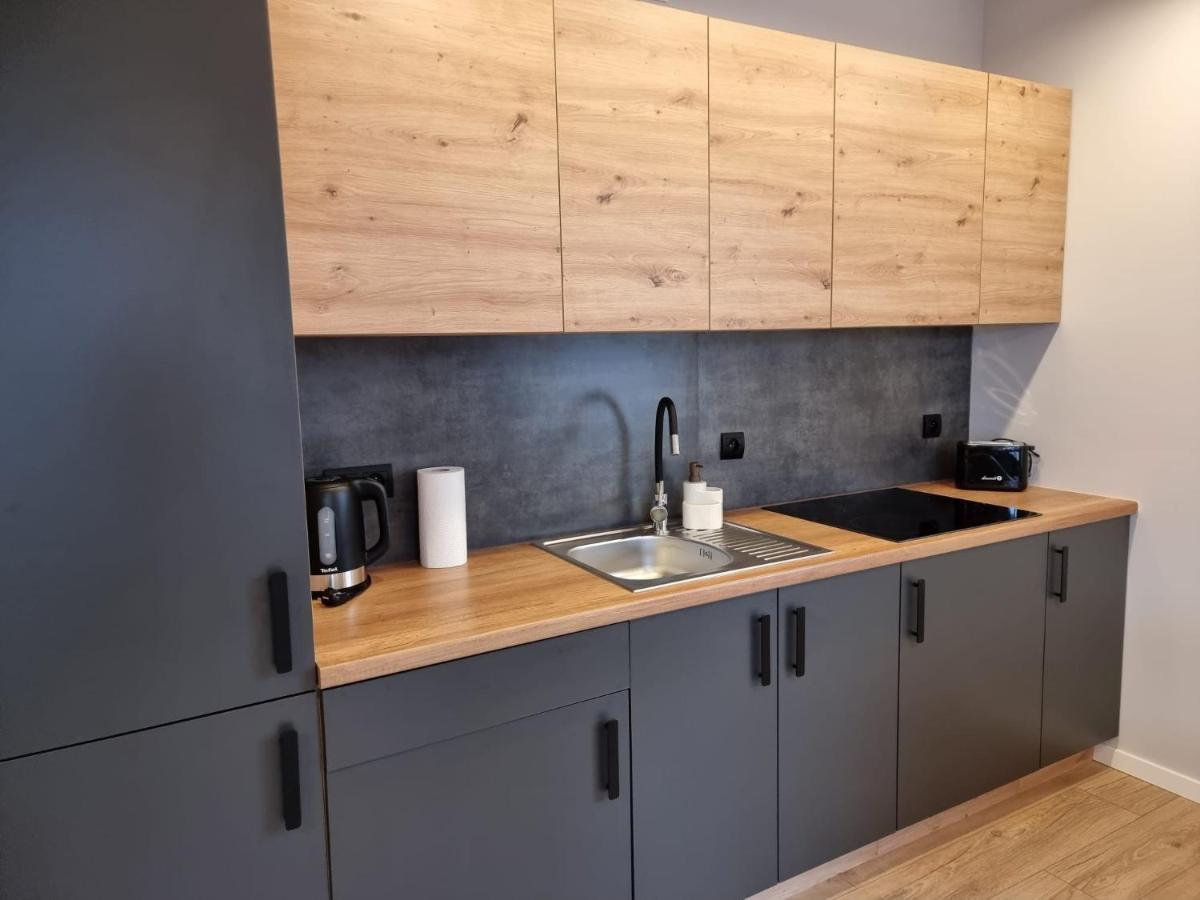 Piekny Apartament Przy Parku, Blisko Dworca, Centrum Радом Екстер'єр фото