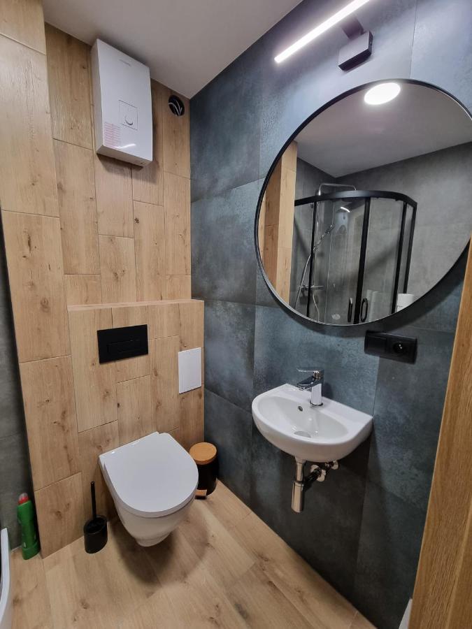 Piekny Apartament Przy Parku, Blisko Dworca, Centrum Радом Екстер'єр фото